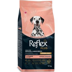 غذای خشک سگ رفلکس پلاس عقیم (لایت ویت)12 کیلوگرم